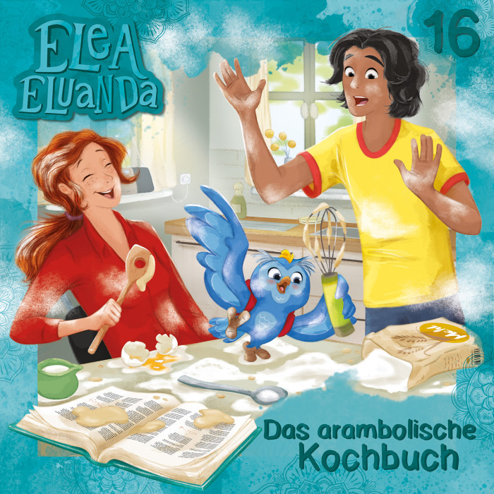 Das arambolische Kochbuch Elea Eluanda Folge 16