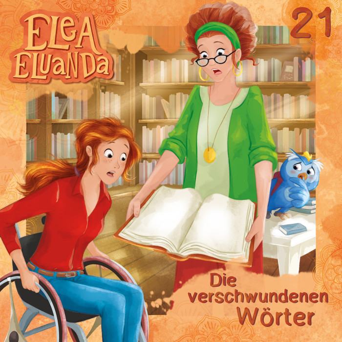 Die verschwundenen Wörter Folge 21 Elea Eluanda Die verschwundenen Wörter
